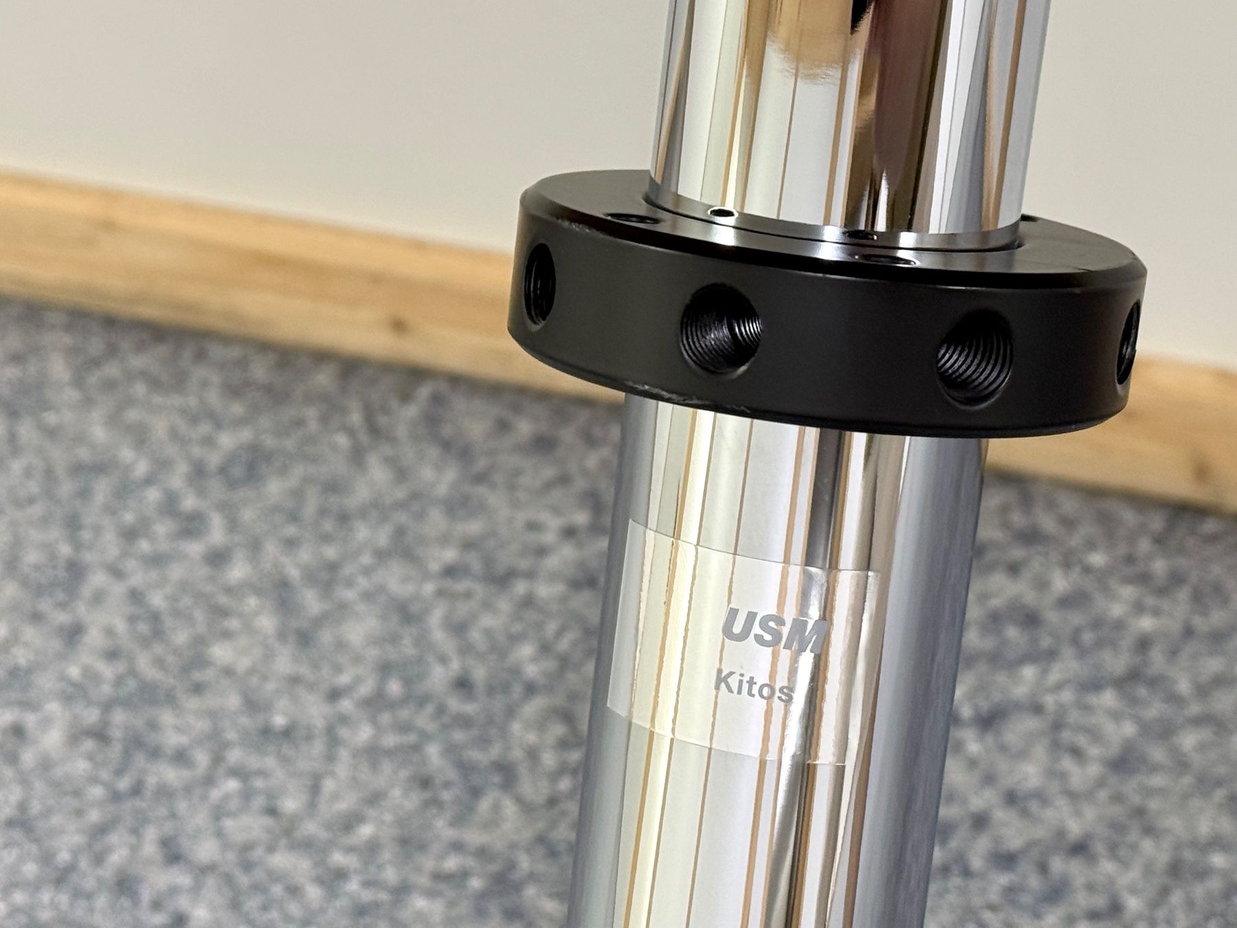 USM Tavoli: 😍USM Haller😍 Designer Tisch Kitos Nr.5 – Usato da Allschwil venduto da BluColibri 2
