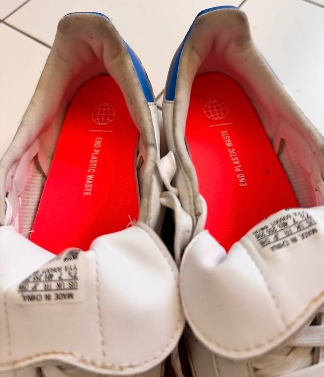Scarpe da uomo:  Velosamba Adidas Grösse 40,5 – Usato da Basel venduto da vio-val 2