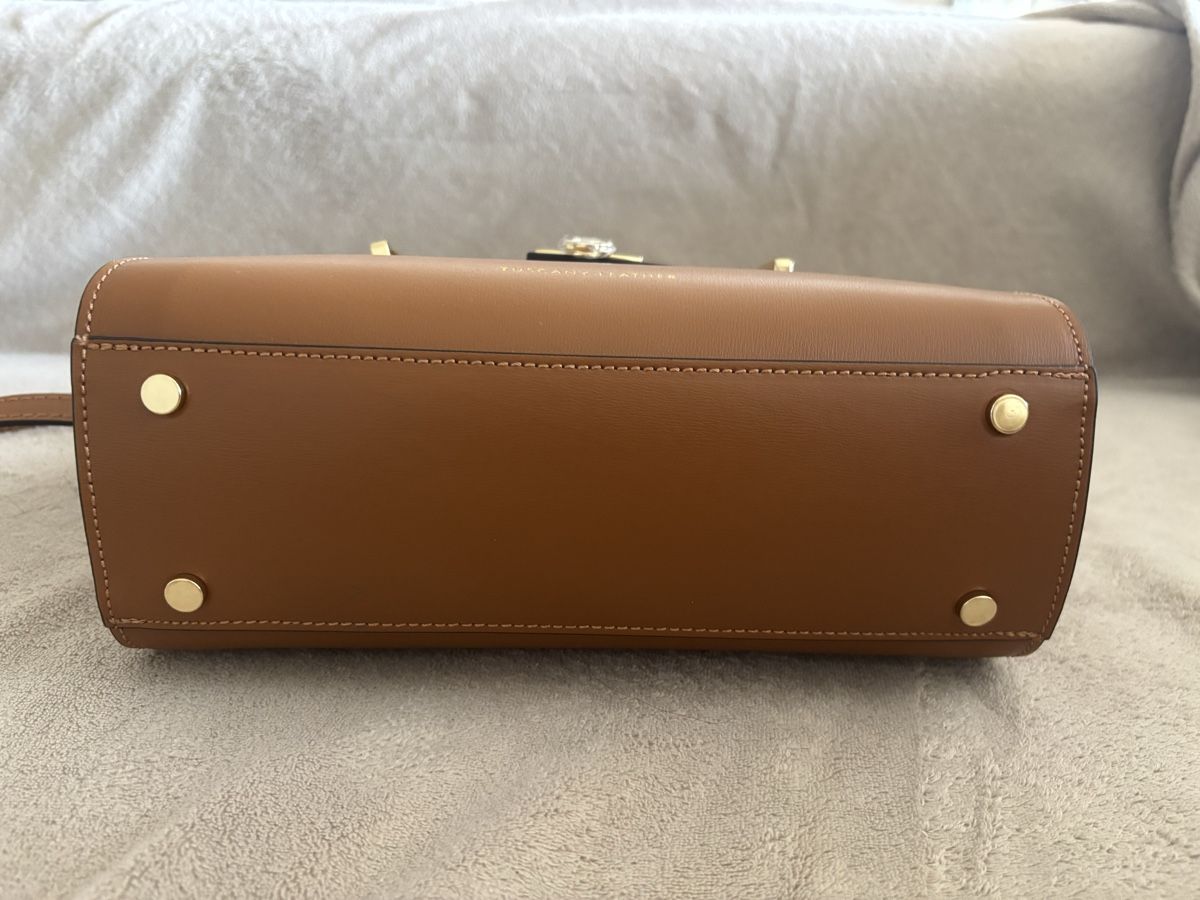 Taschen für Damen: Sac à main Tuscany Leather – Neu und originalverpackt aus Genève von ste_k6dj 2