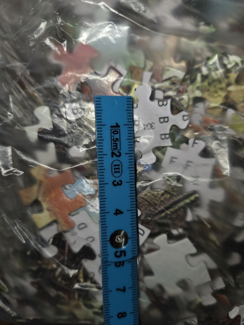 Puzzle: Puzzle 1000 Teile Gartenlaube – Nuovo e nell'imballaggio originale da Dintikon venduto da Vexi 1