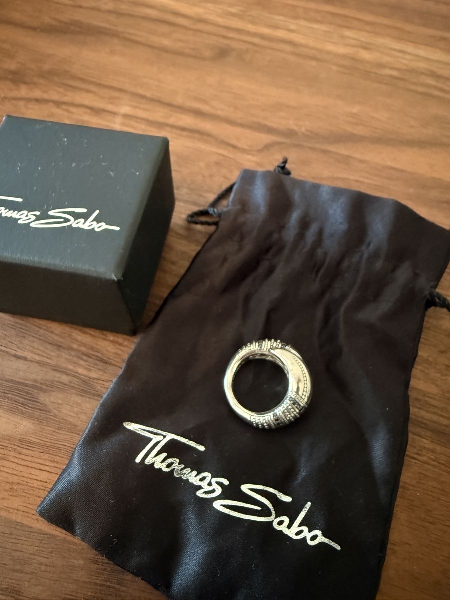 Sonstiger Schmuck: Thomas Sabo & Clocks & Colors Ringe Sterling Silver – Gebraucht aus Bülach von Epicst0re 6