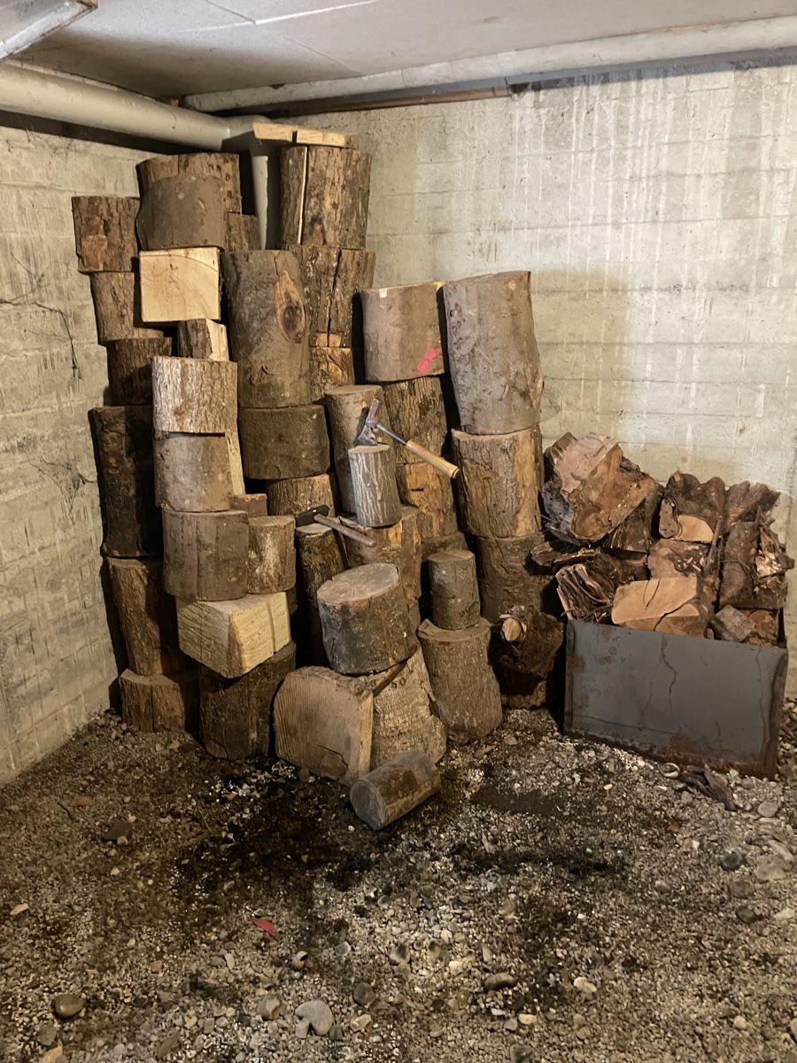 Holzartikel: Brennholz gemischt – Gebraucht aus Glattbrugg von Pischte.Brockenhaus