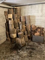 Brennholz gemischt