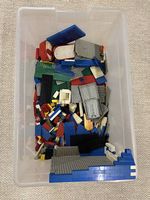 LEGO aus den 70er Jahren zu retten 