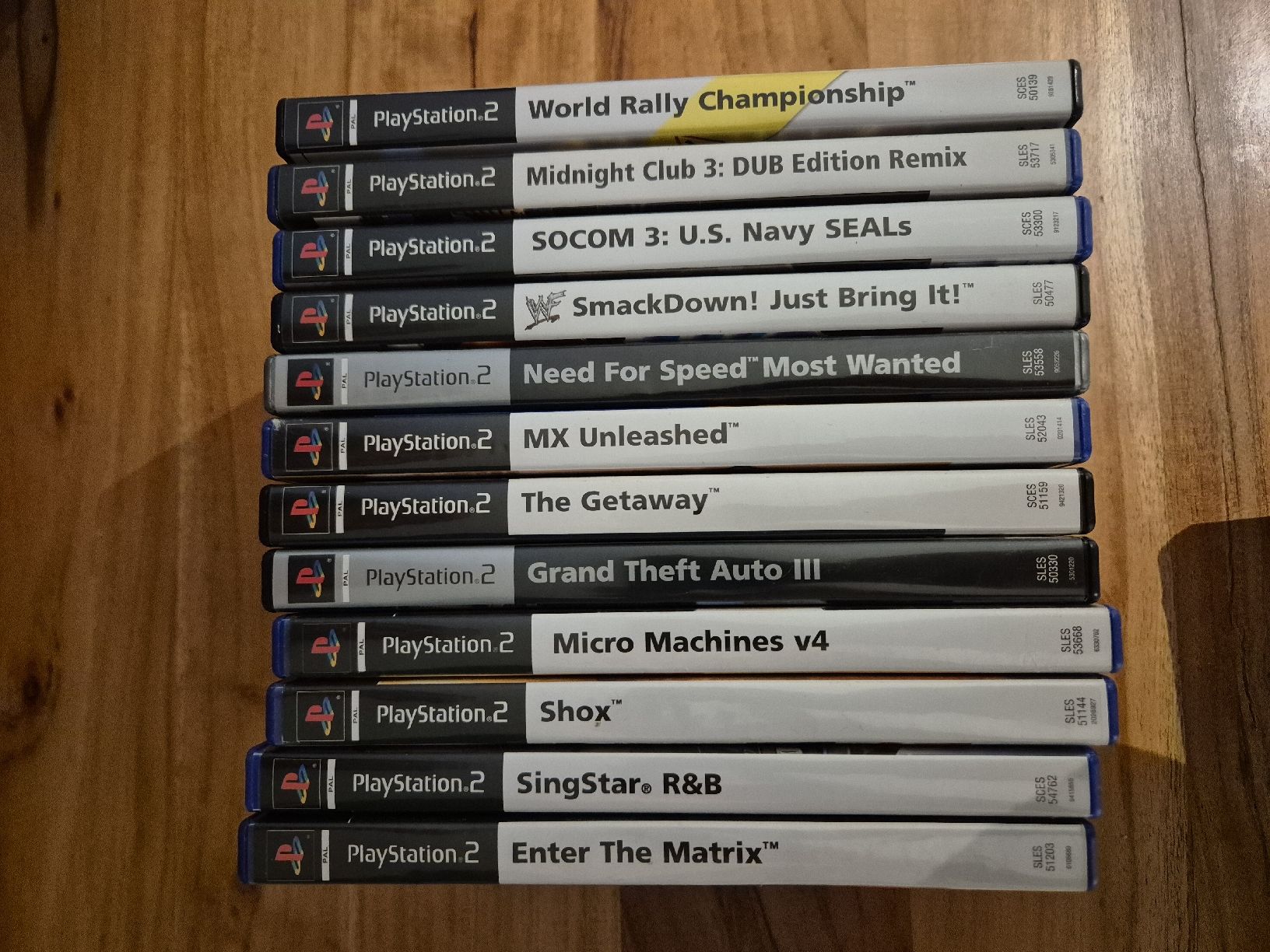 Sony Jeux: PS2 Games 12 Stück #001 – D'occasion à Neuhausen par sou_t9p8 3