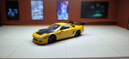 Miniature Honda NSX 1/64 Ignition Model