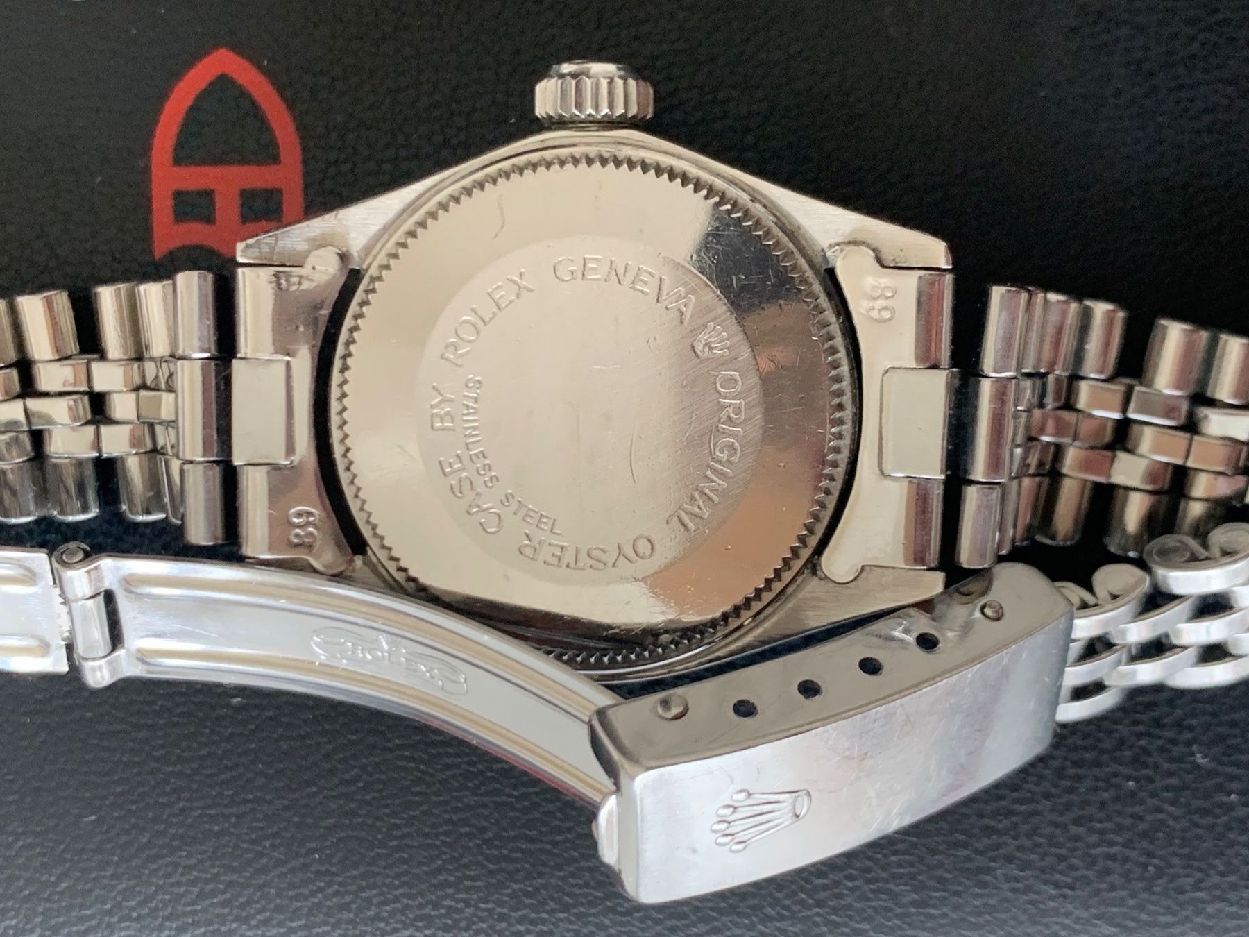 Tudor Orologi: TUDOR - ROLEX  OYSTER  DATE  AUTOMATIC  LADY – Usato da Allschwil venduto da Druker 3