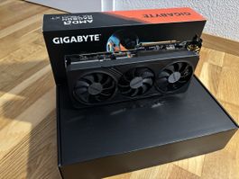 AMD Radeon RX 7800 XT (günstiger auf TUTTI, Link unten)
