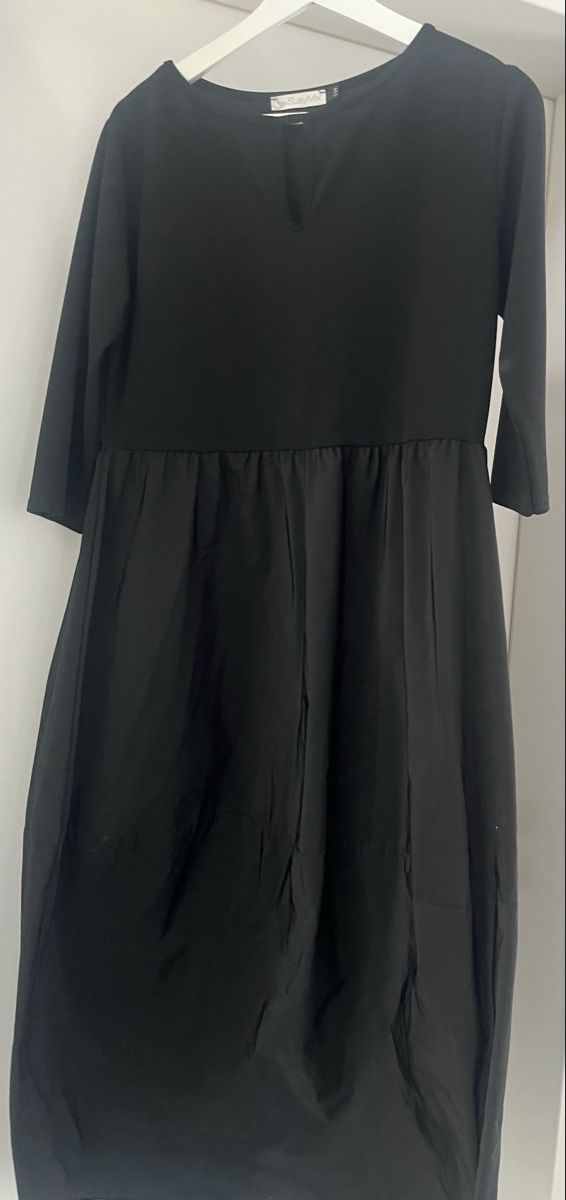 Vestiti: Kleid schwarz – Usato da Eschen venduto da regino 1