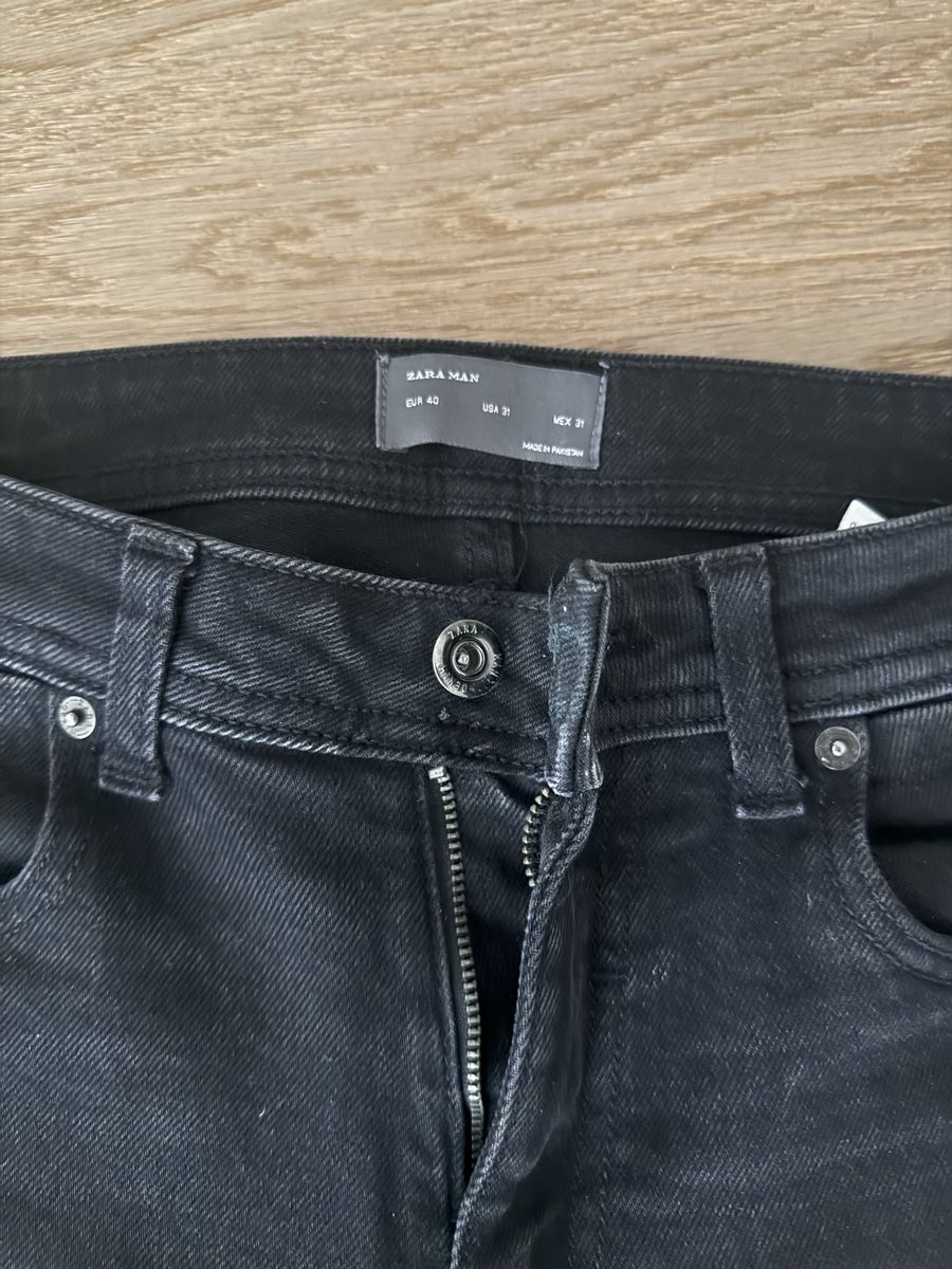 Zara Jeans: Zara Jeans. EUR 40 – Usato da Zürich venduto da aow_8p7m 3