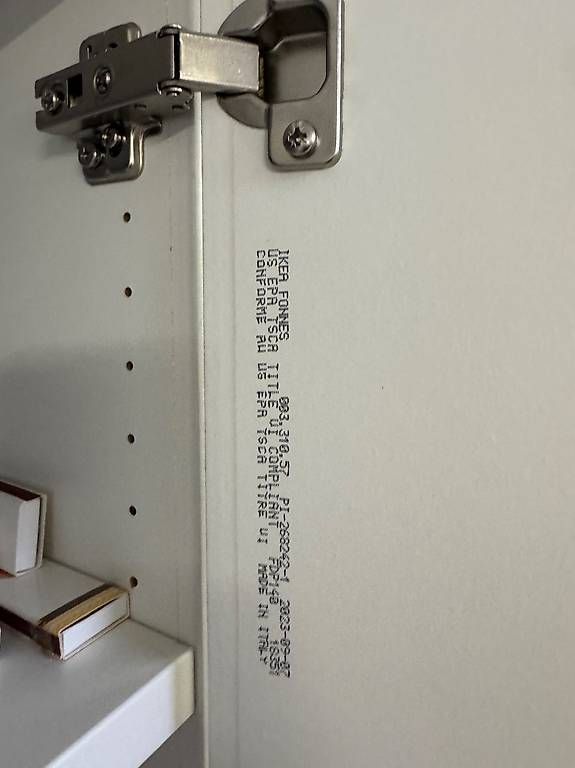 Ikea Armoires: 2 x Ikea Schrank (vermutlich PLATSA) – D'occasion à Ins par Ezzily 3