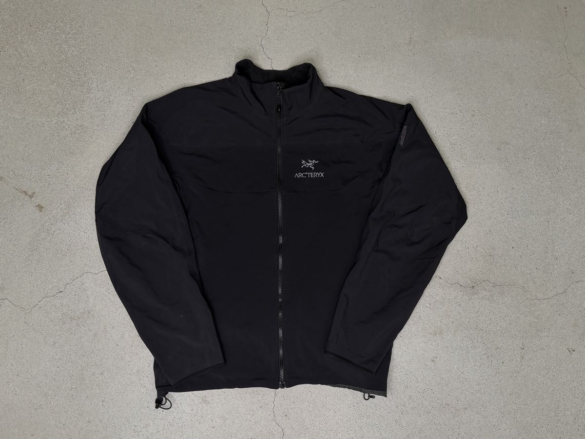 Arcteryx Giacche: Arc'teryx Herrenjacke XL – Usato da Luzern venduto da Fabri2000