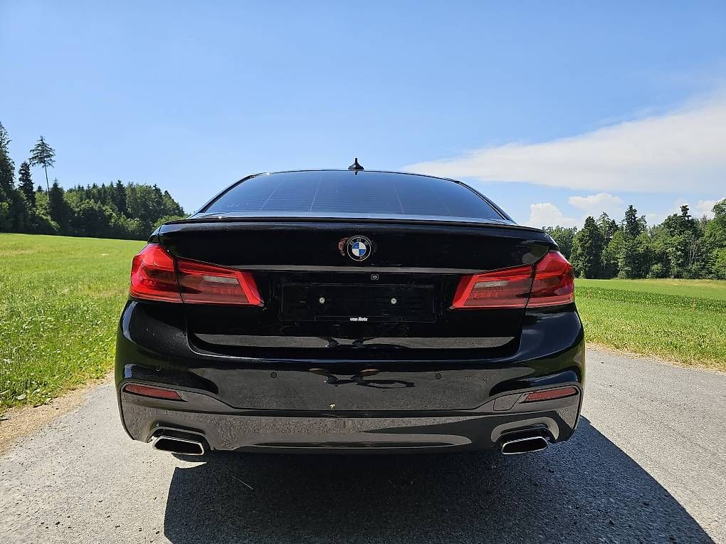 Autos: BMW 540i xDrive mit M-Paket – D'occasion à Lustdorf par Mirko42 3