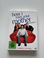 How I Met Your Mother - Staffel 1 - DVD - Top Zustand