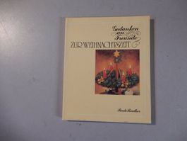 Gedanken an Freunde zur Weihnachtszeit - Beate Reather