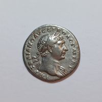 Denarius Trajan (98-117) Römisches Reich