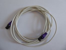 Swisscom Router Kabel, 3.9m Länge, neuw.