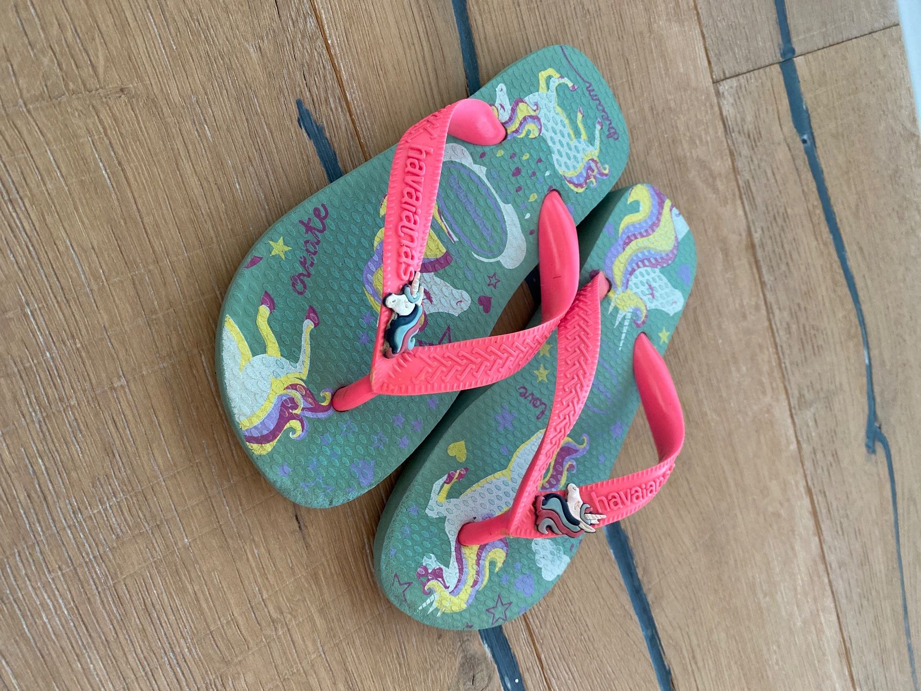 Havaianas Scarpe per ragazze: Havaianas Gr. 29/30 – Usato da Himmelried venduto da Dievole