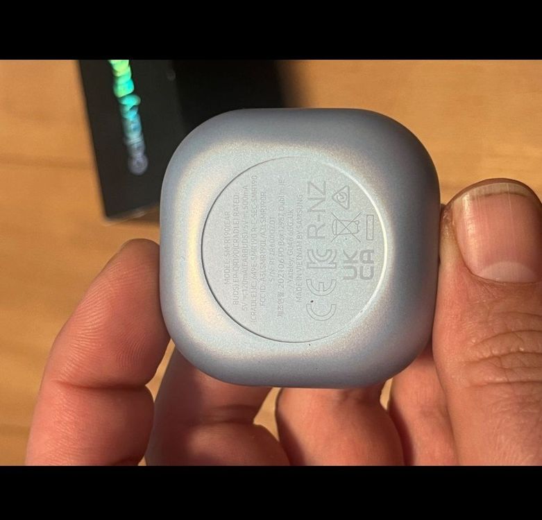 Samsung Kopfhörer: Samsung Galaxy Buds Pro wie Neu – Neu (gemäss Beschreibung) aus Davesco-Soragno von esc_rz7r 4