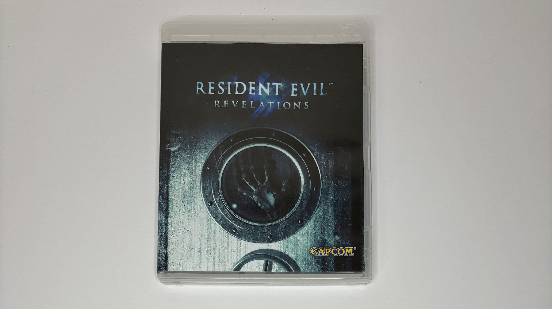 Spiele: PS3 - Resident Evil: Revelations – Gebraucht aus Allschwil von Bullach