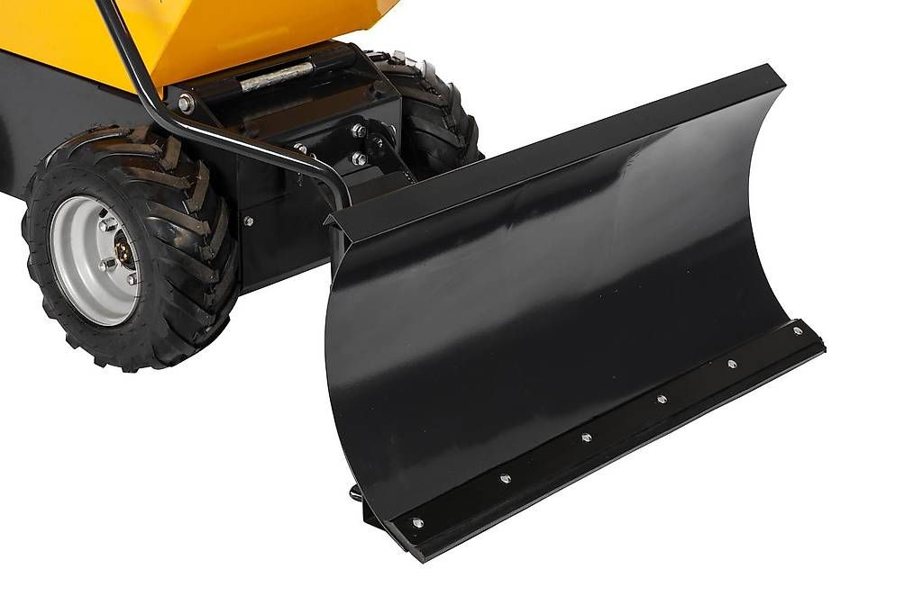 Alle Maschinen: Elektro-Raddumper MD500EPRO – Gebraucht aus Liestal von KEBU-Maschinen 4