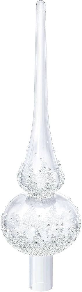 Swarovski Tutte le decorazioni: swarovski  Weihnachtsbaumspitze mit Glitzer, Glas – Nuovo e nell'imballaggio originale da Niederhasli venduto da 8155irae