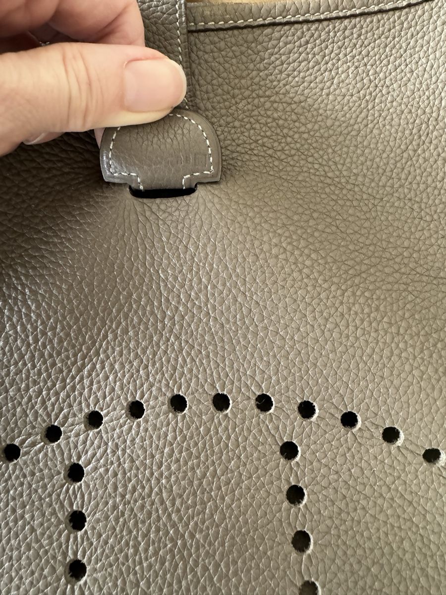 Hermès Borse: Original  HERMÈS EVELYNE  II 29 – Usato da Belp venduto da Aliya 5