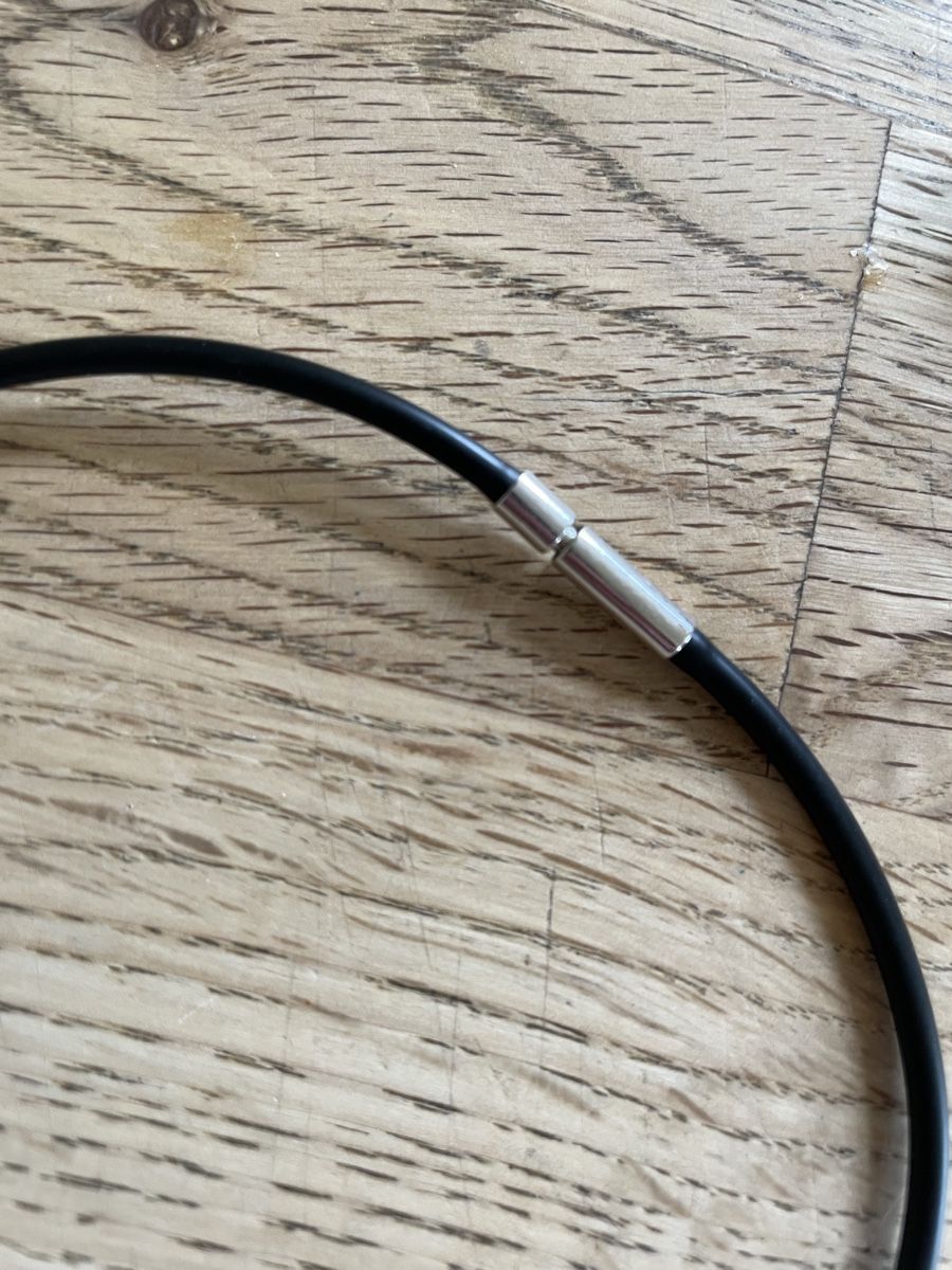 Pierre Lang Catenine: Halsband mit Anhänger Pierre Lang  – Usato da Flawil venduto da Naphtali 2