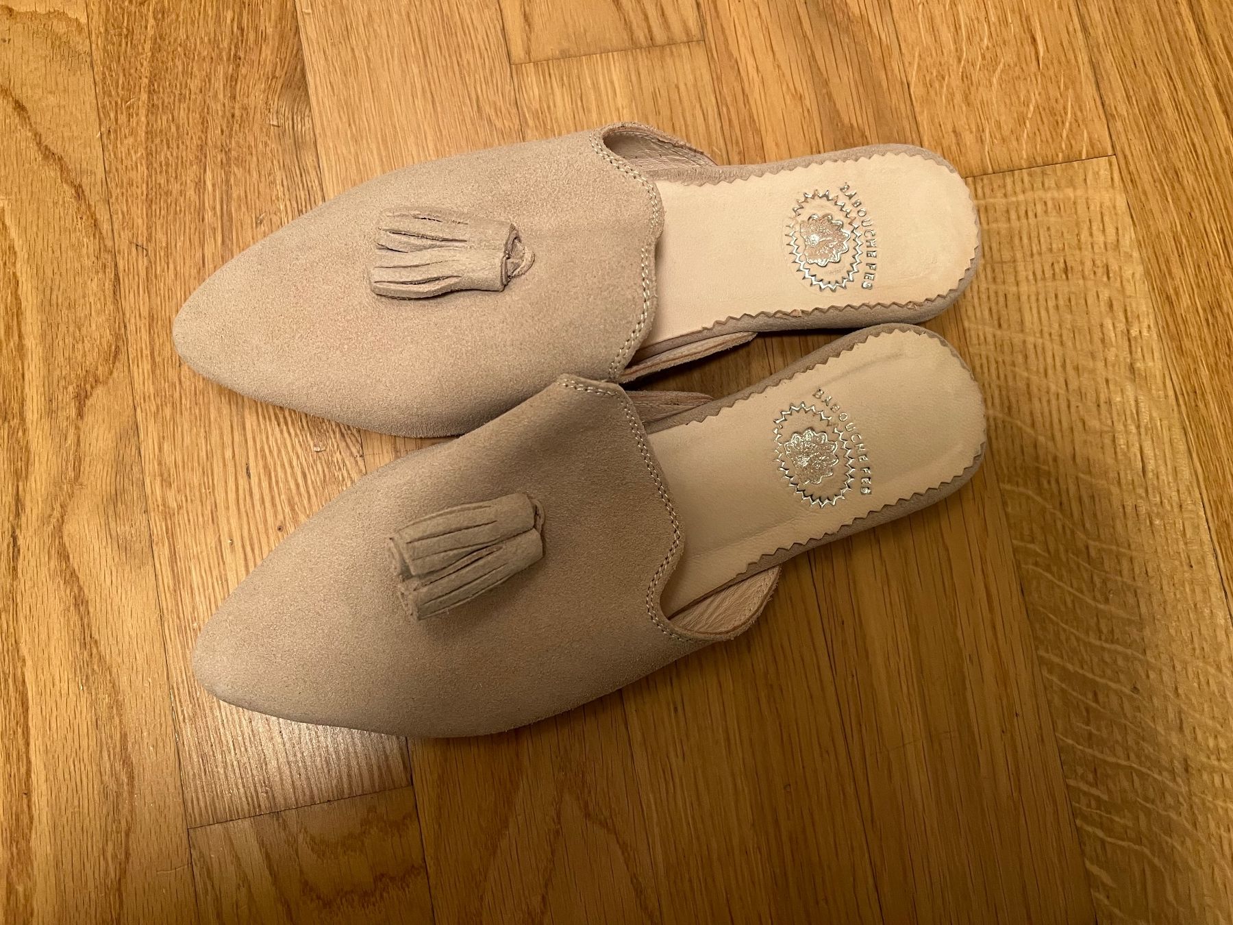 Scarpe da donna: Damenschuhe Grösse 39 Beige – Usato da Münchenbuchsee venduto da jes_hyd9