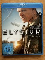 Elysium (2013) Blu-ray Matt Damon