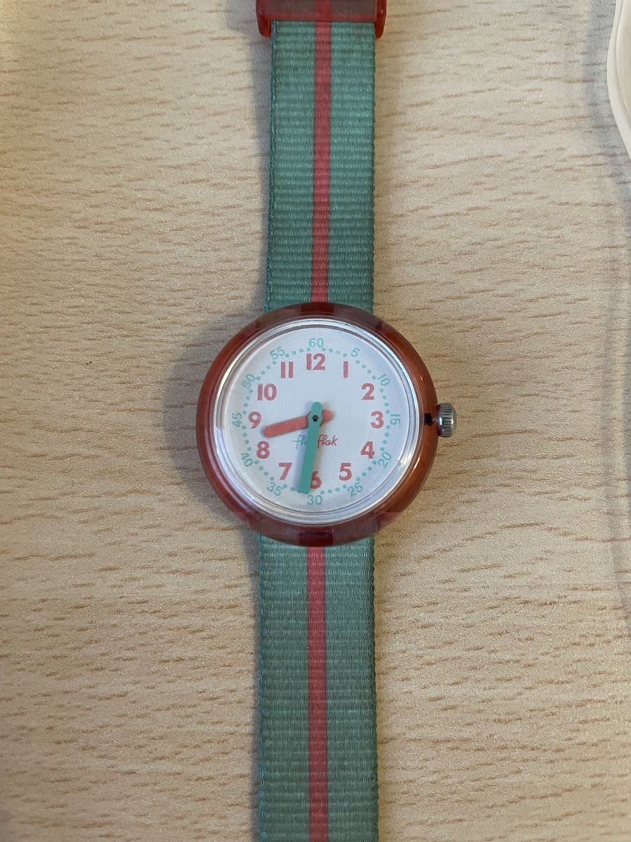 Flik Flak Orologi: Flik-Flak Kinder-Armbanduhr – Usato da Root venduto da erika78 1