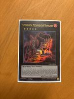 Yu-Gi-Oh Karte Superquantal Mechungeheuer Magnaliger