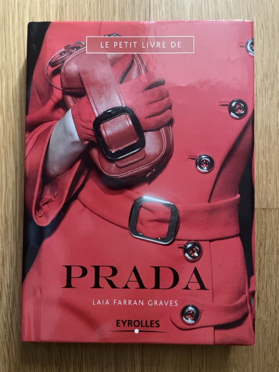 Libri: Petit Livre de Prada, éditions Eyrolles – Usato da Fribourg venduto da Mymikrakra01