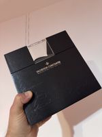 Écrin de voyage luxe Vacheron Constantin pour montre et bijo