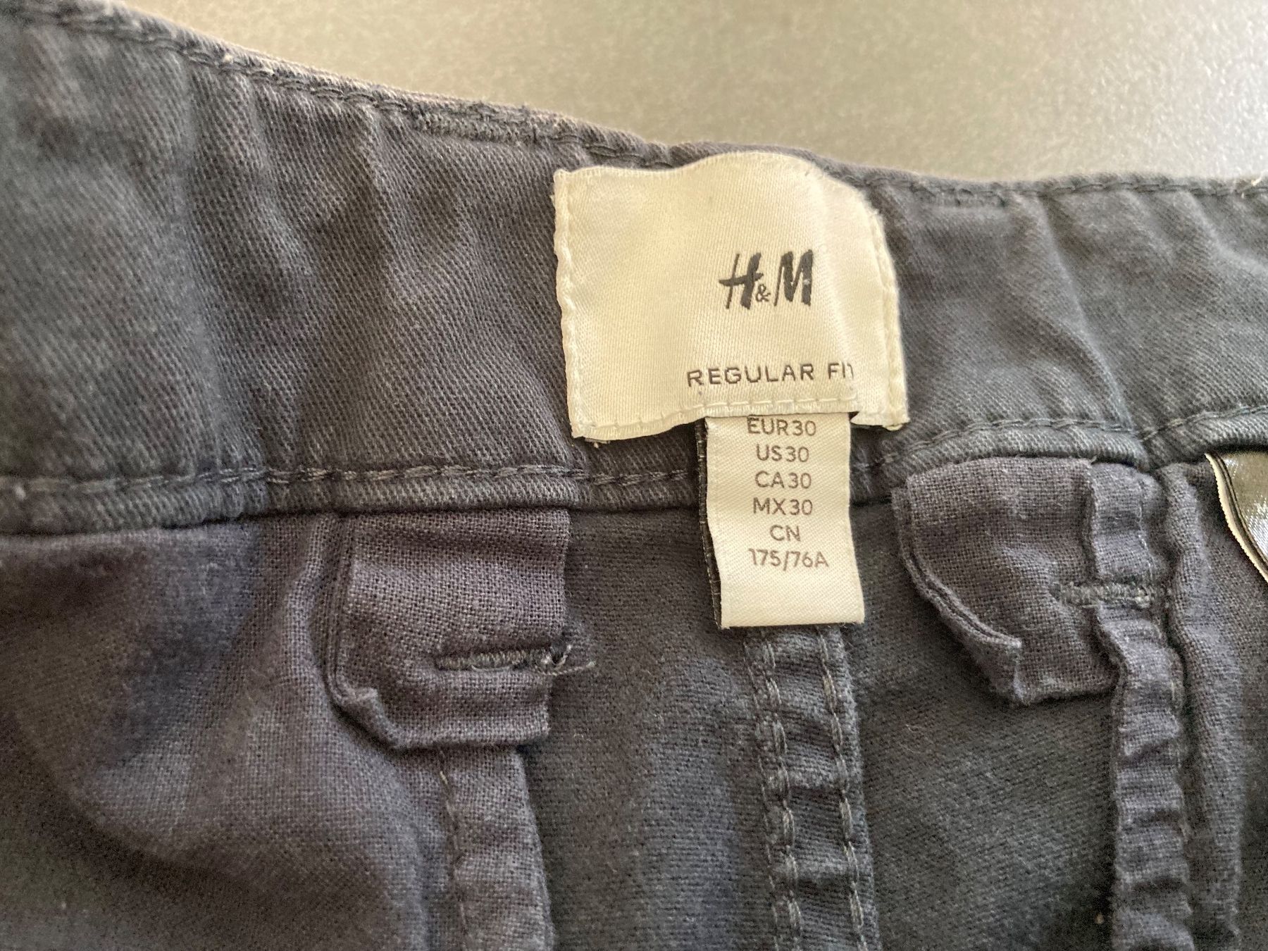 H&M Hosen: Shorts – Gebraucht aus Bülach von Stellina72 1