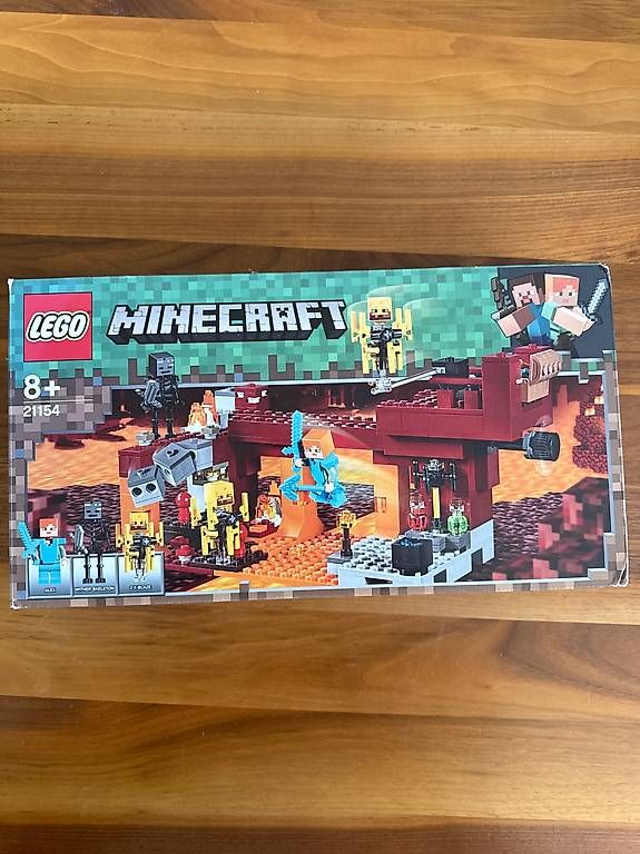 Jouets: New! Lego Minecraft – D'occasion à Küsnacht ZH par nat_m97w