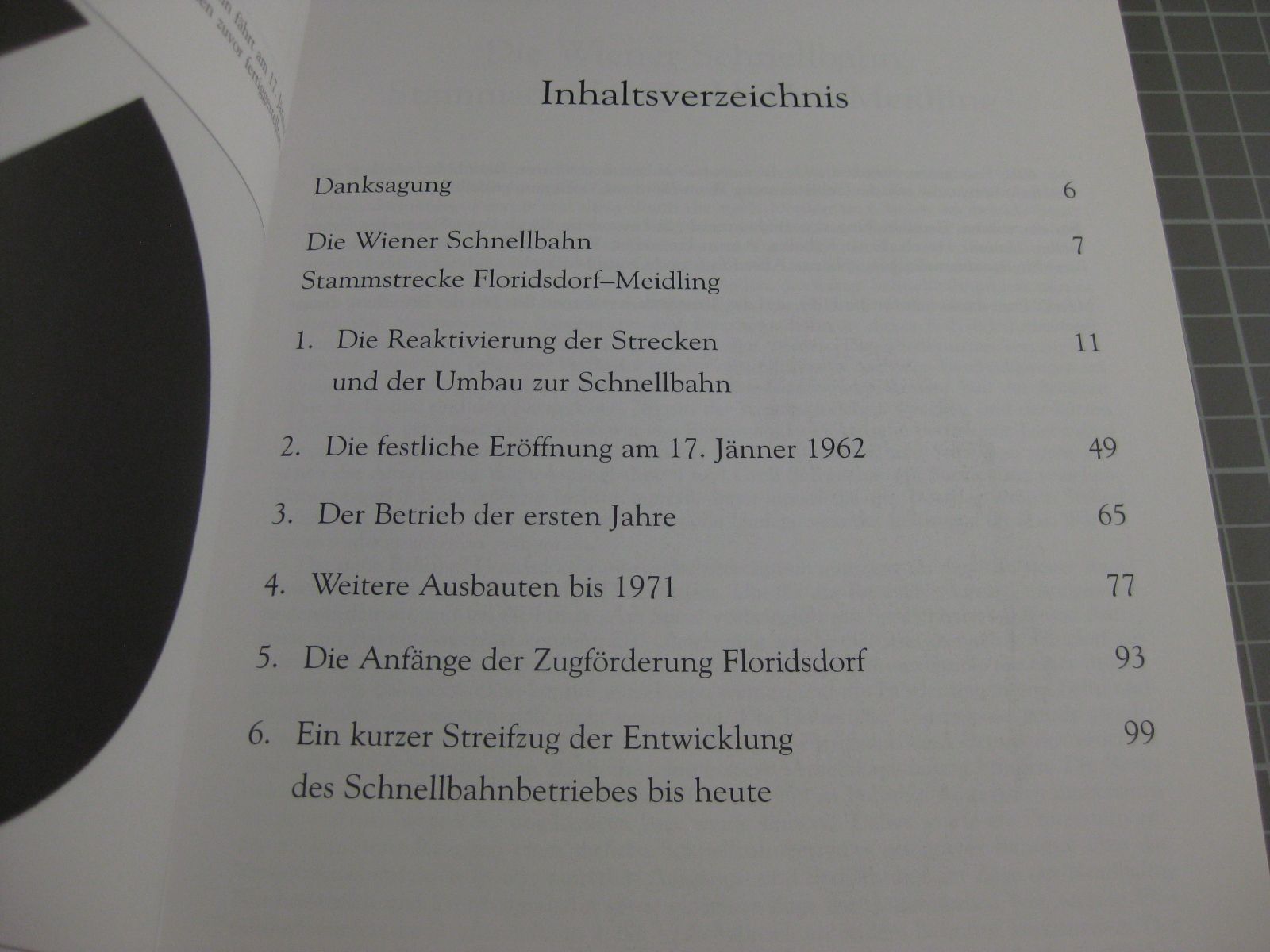 Livres: Die Wiener Schnellbahn – D'occasion à Malters par Marosko 1