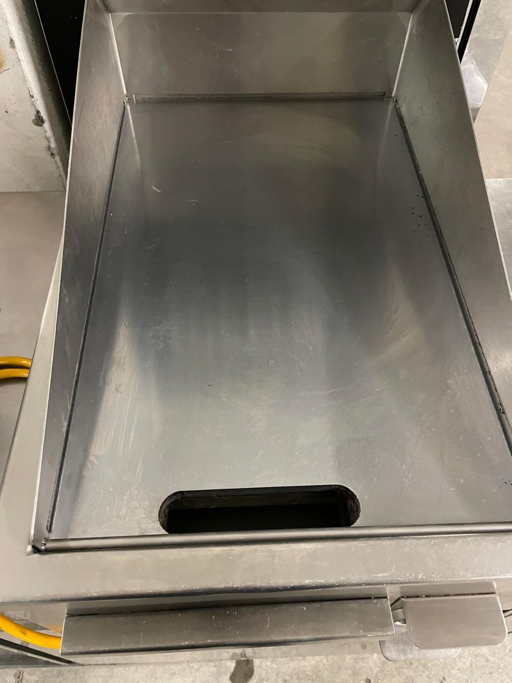 Elettrodomestici da cucina: Gastronomie Grill Menu System – Usato da Rupperswil venduto da pimi88 1