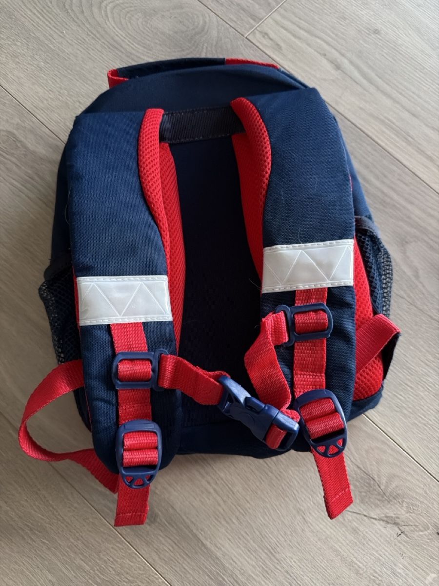 Funki Kindertaschen: FUNKI Kinderrucksack Rakete 🚀 – Gebraucht aus Oberrohrdorf von Mariann79 1
