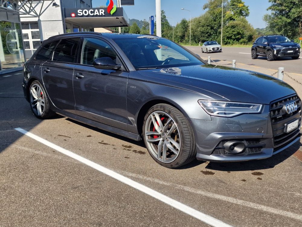 Audi A6 Competition Probleme