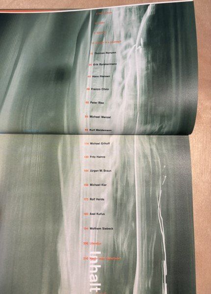 Libri: Buch: design is a journey – Usato da Préverenges venduto da Andreas03 5