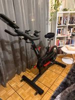 Vélo spinning Hammer Speedbike noir bon état