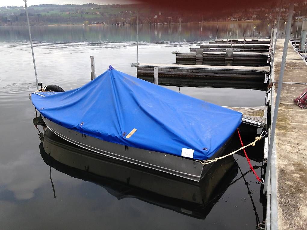 Bateaux: Fischerboot – D'occasion à Reiden par Atscho