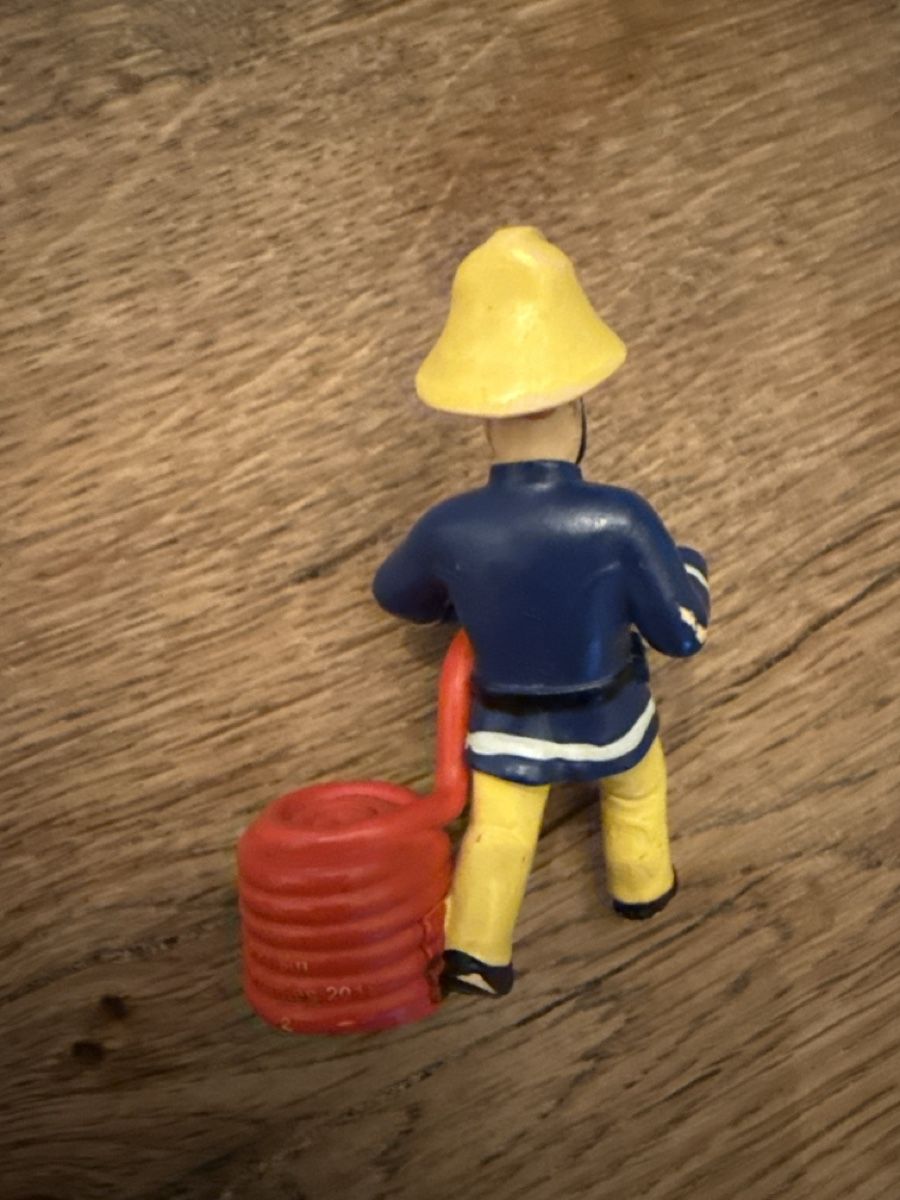 Tonies Statuette: Feuerwehrmann Sam Tonie – Usato da Rüti ZH venduto da jocma 1
