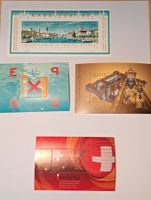 Frankaturware Schweizer Briefmarken **