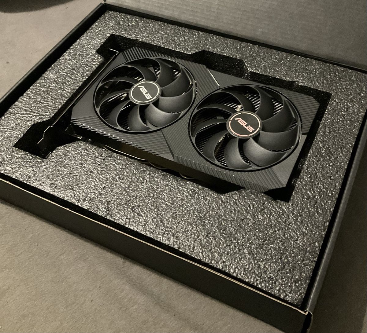 Asus Schede grafiche: Asus RTX 3060 12 GB V2 – Usato da Zürich venduto da ricky299 7