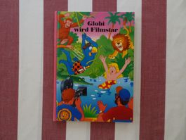 Globi wird Filmstar - TOP! 1. Auflage - unbemalt - G840