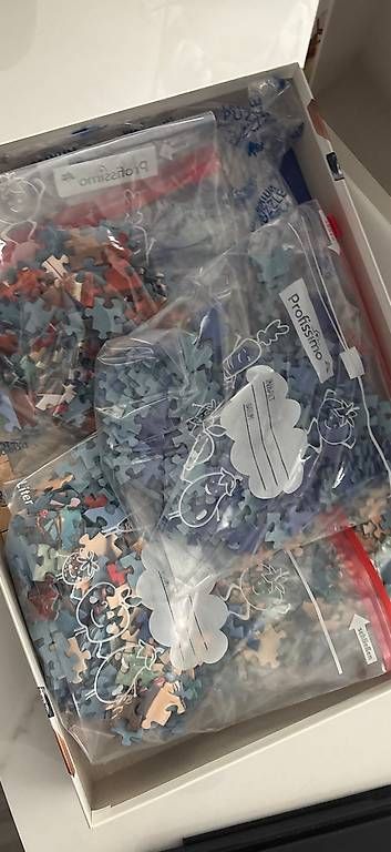 Puzzle: Puzzle Thailand – Usato da Embrach venduto da JenniferBDC 1