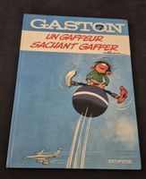 GASTON TOME 7 UN GAFFEUR SACHANT GAFFER BD VINTAGE 1973 FR