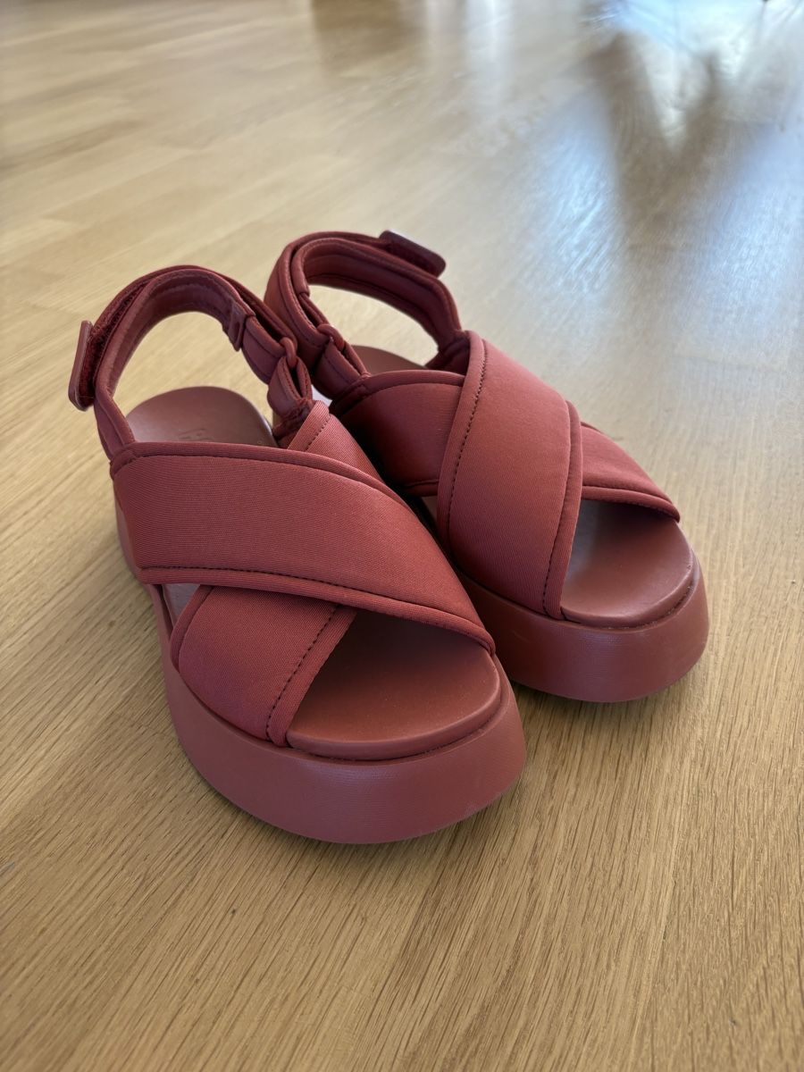 Camper Damenschuhe: Camper Sandalen 37 – Neu (gemäss Beschreibung) aus Bern von Schris08 1